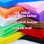 Kumaş alan firmalar