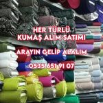 Toptan kilo İle Kumaş Alanlar