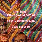 Yöresel Kumaş Alan Firma