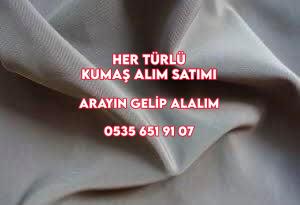 %100 polyester kumaş alanlar