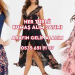 Yaz için şifon kumaş aldın mı