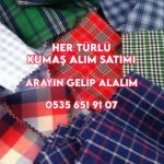 Gömlek Kumaşları Satın Alan