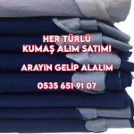 Supima Kumaş Alanlar