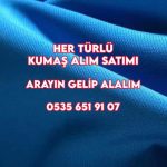 Mikro kumaş alanlar