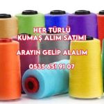 Her türlü iplik alanlar