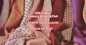 Stok Kumaş Alan Kumaşçı Stok Parti Kumaş Alanlar