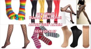 Toptan Giyim Ve Kumaş Alımı 