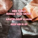 Deri parçası alanlar