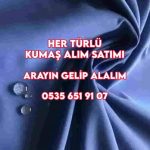 Polyester kumaş alanlar,
