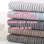 İstanbul toptan kumaş alanlar