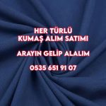 Viskon kumaş çeşitleri alınır