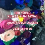 Kilo İle Kumaş Alanlar
