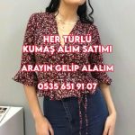 Bluzluk Kumaş Alan Firma