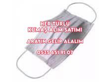 Maske Kumaşı Alanlar Maske Kumaşı Alanlar