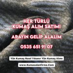 Yünlü kumaş nasıl boyanır