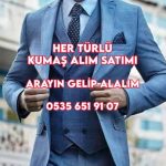 Takım Elbiselik Kumaş Alan Firma