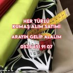 Kumaş kilodan metreye nasıl çevrilir