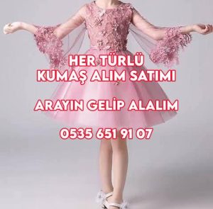 Çocuk elbisem kumaş alanlar