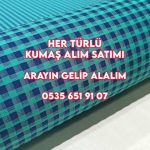 Gömlekli kumaş satın alanlar