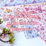 Nevresim kumaşı alımı yapanlar