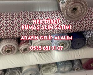 Top Kumaş Alan Firma
