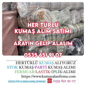 Spot Kumaş Çerkezköy