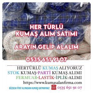 Spot Kumaşçı Çerkezköy