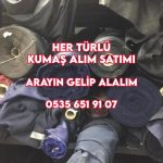 Merter Parti Kumaşçılar