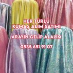İzmir kumaş alanlar