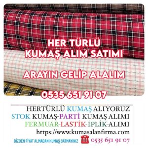 İyi fiyata kumaş alan nerede olur