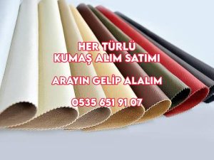 Trench kot kumaş alanlar