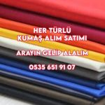 Paraşüt kumaş alanlar