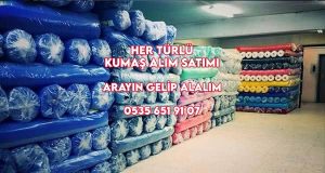 Zeytinburnu kumaşçılar  Çarşısı