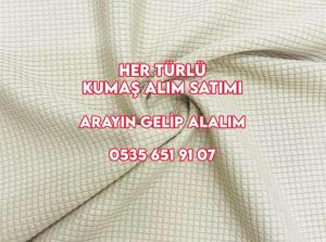 Waffle kumaş özellikleri