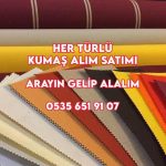 Kumaş alanlar İstanbul Zeytinburnu