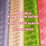 Denizli parti kumaş alanlar