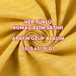 Süprem kumaş alanlar