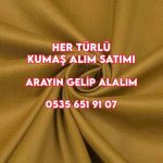 Metre işi Gabardin kumaş kilo işi Gabardin kumaş alan