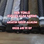 İhracat kumaş fiyatları