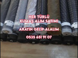 İhracat kumaş fiyatları