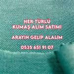 Kompak kumaş Alanlar