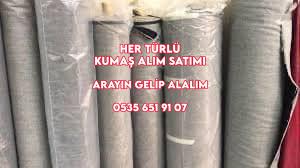 Parça kot kumaş alımı