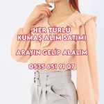 Bir bluz için ne kadar kumaş gerekir