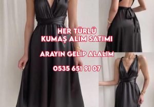 Kilo işi kumaş kim alır