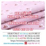 Hafif yaz kumaşları