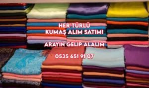 Kumaş özellikleri nedir