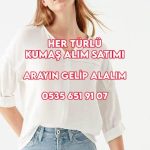 Bluz için kaç metre kumaş gerekiyor