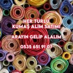 Kumaş alan tekstil firmaları
