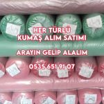 Toptan kilo ile kumaş fiyatları