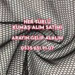 File kumaş alanlar